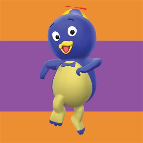 The Backyardigans .